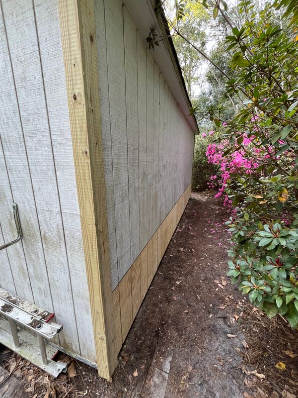 Siding