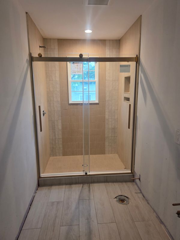 Bathroom Renovation