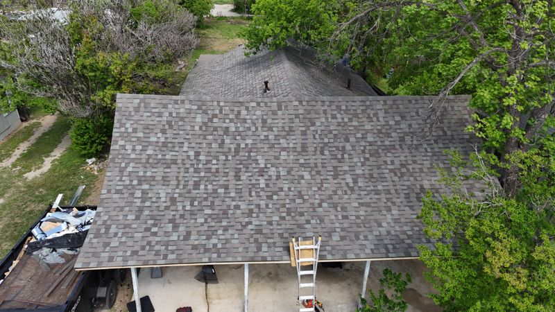 Shingle Roofs 