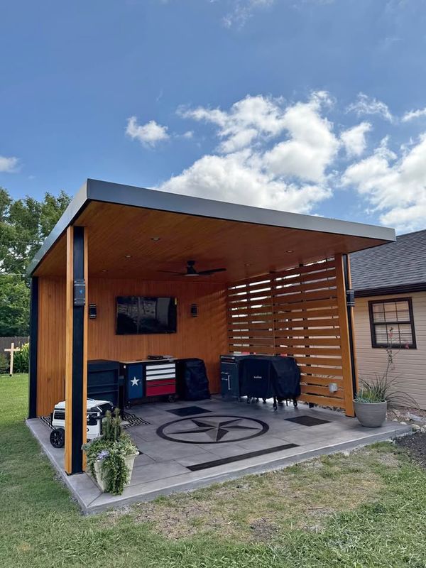 Outdoor Additions