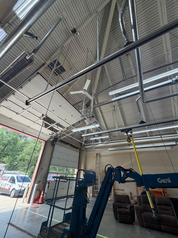 Lighting Installation