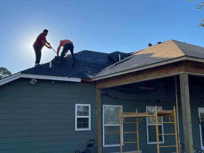 Roofing