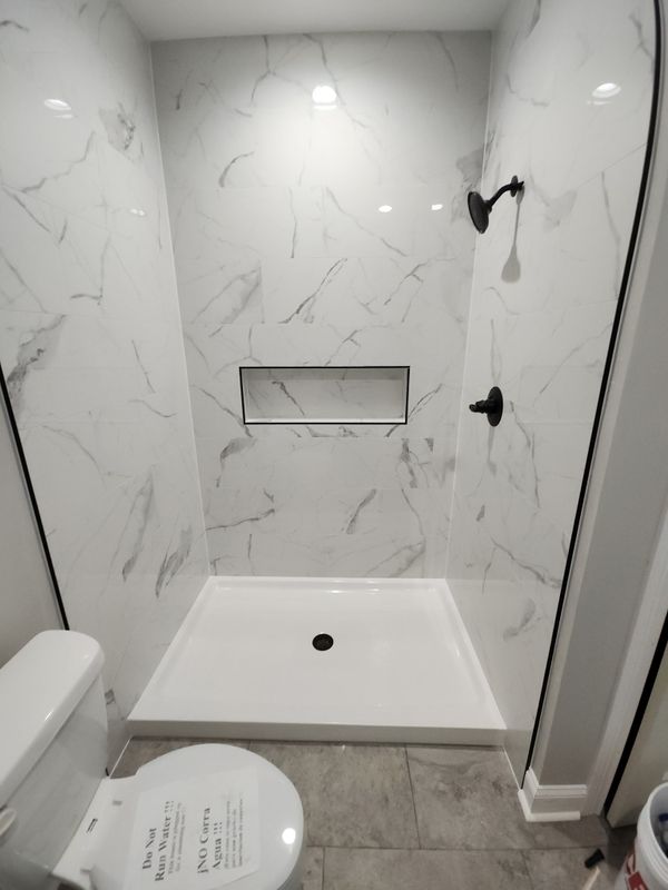 Bathroom Remodeling