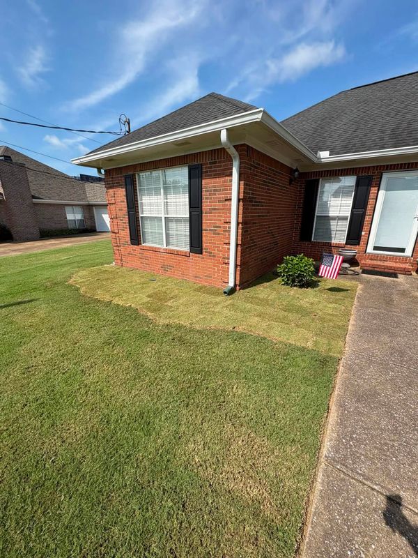 Lawn Mowing