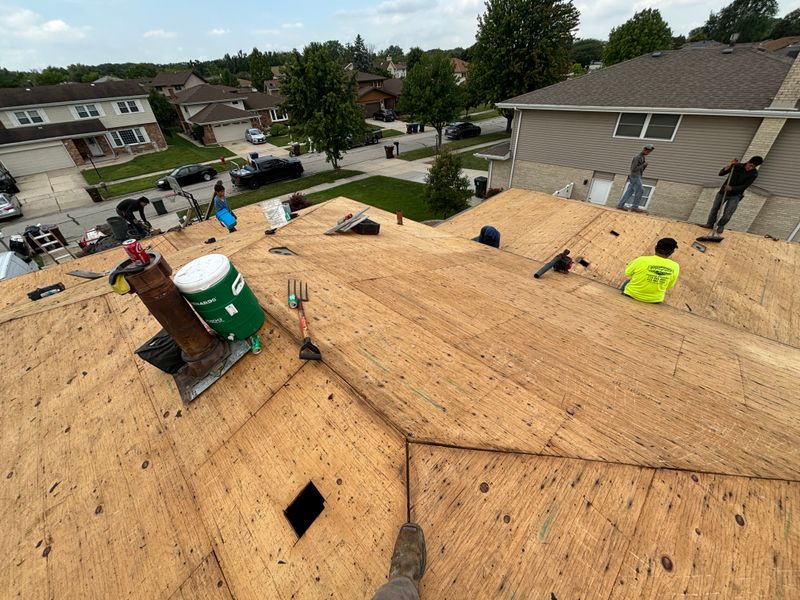 Roofing