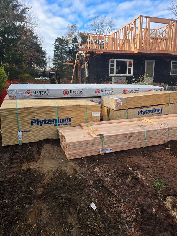Deck & Patio Installation