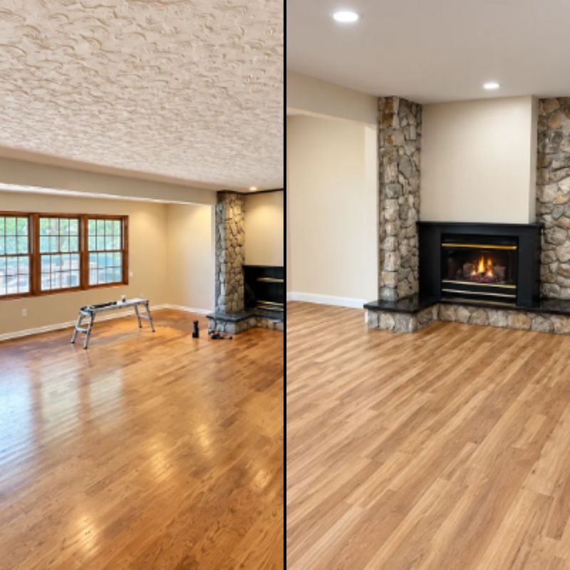 Fireplaces & Chimneys