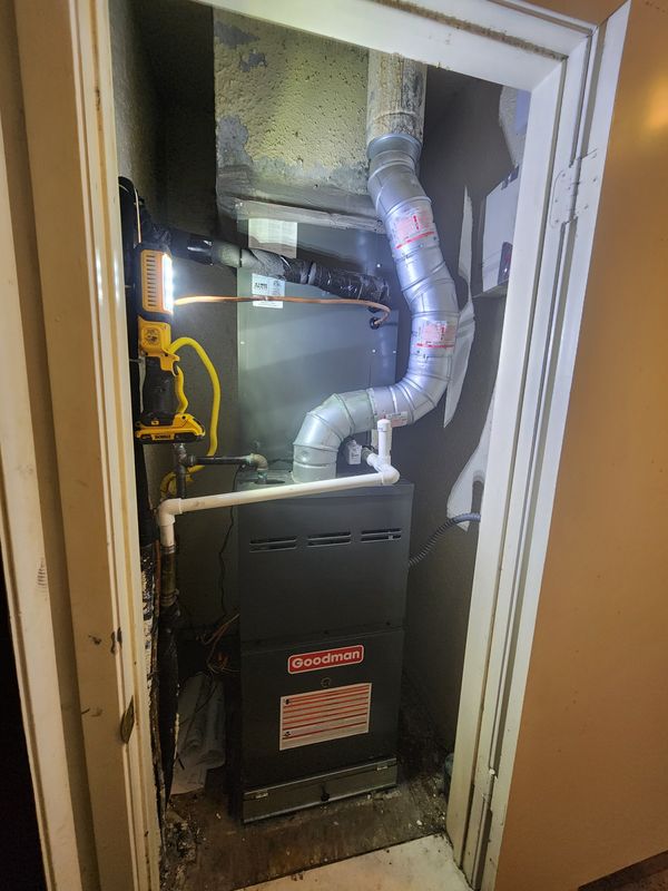 Ductwork Design and Installation