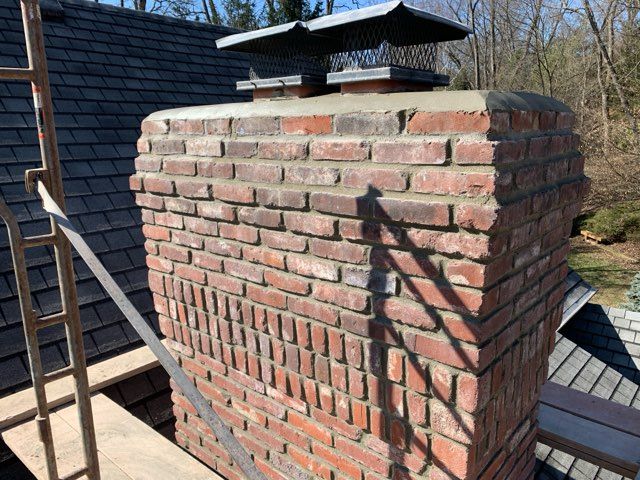 Chimney Repairs