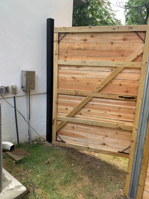 Fencing
