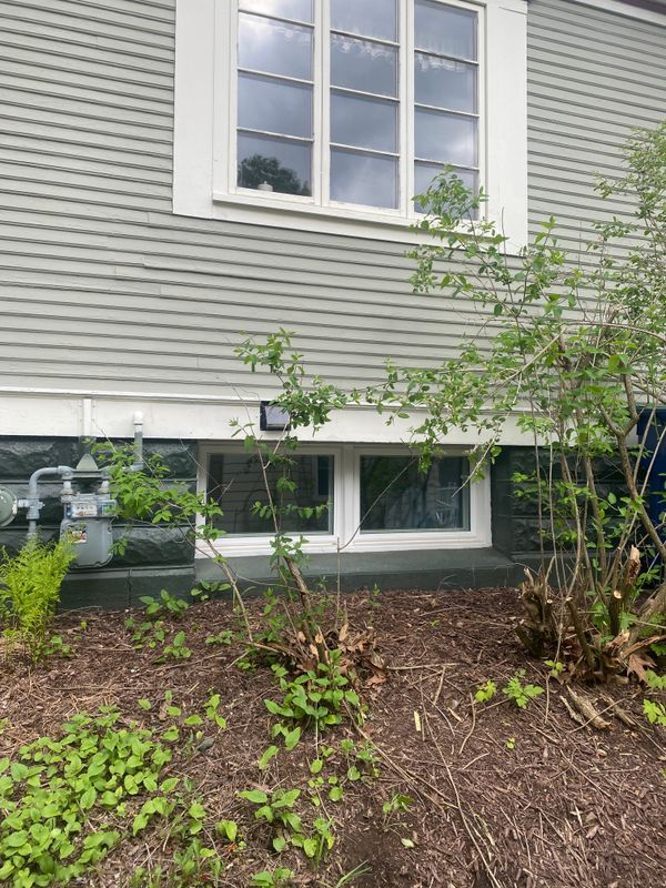 Siding Installation