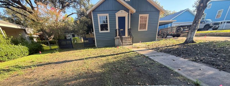 Lawn Installation