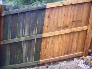 Pressure Washing