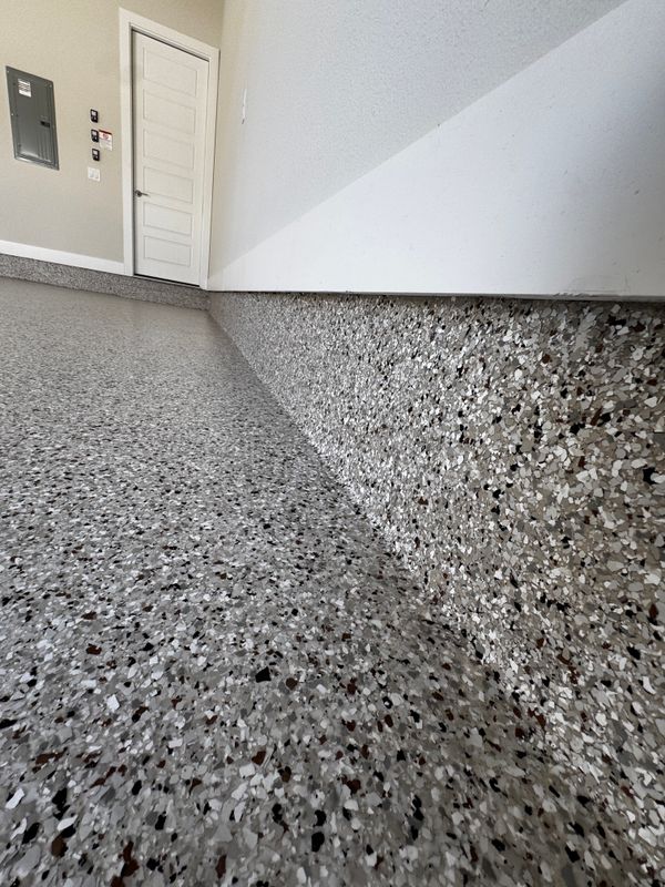 GARAGE FLOOR COATINGS