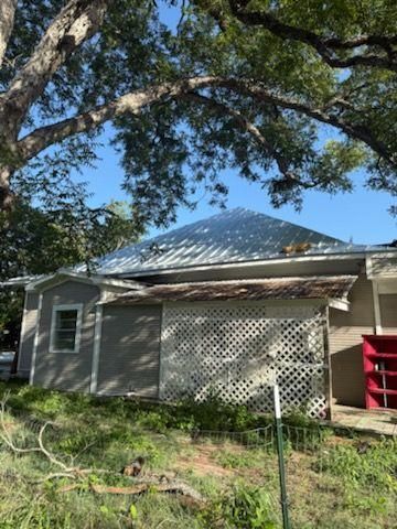 Roof Installation