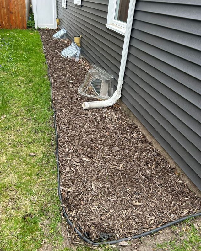 Mulching