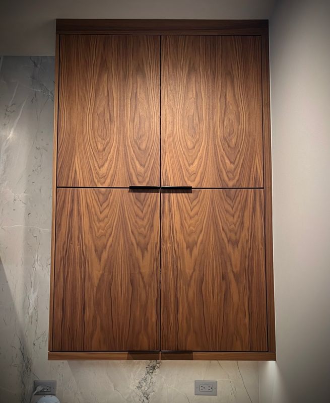 Kitchen and Cabinet Refinishing