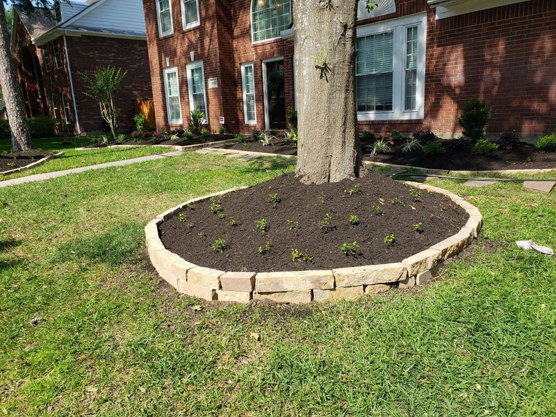 Landscaping