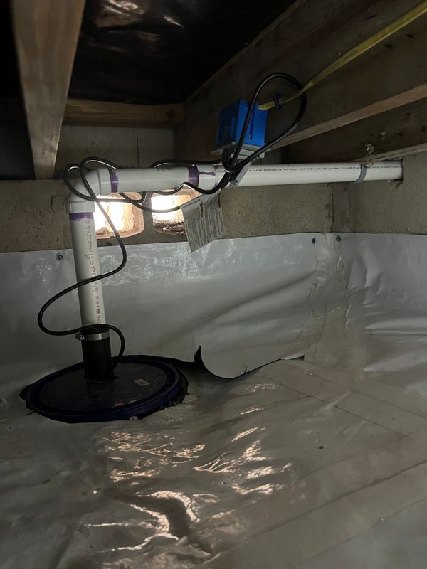 Moisture Waterproofing