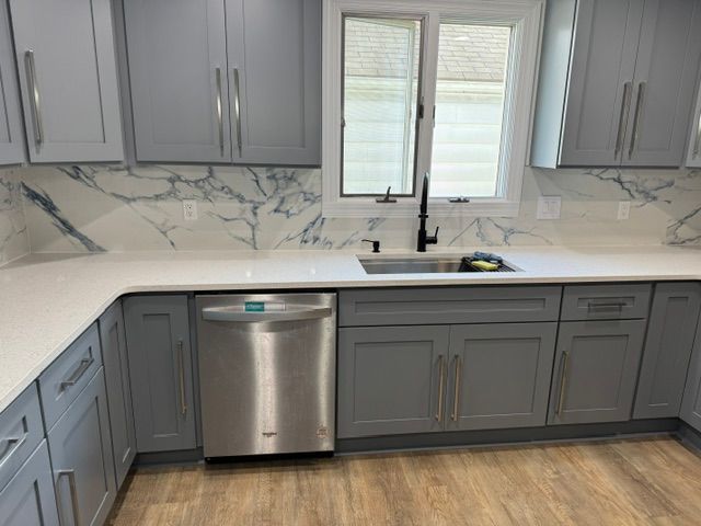Kitchen Renovation