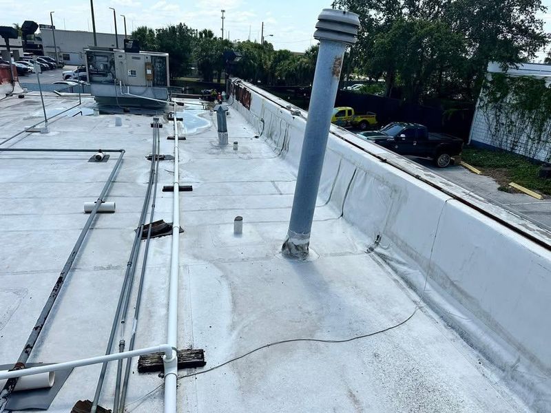 Roofing Installation