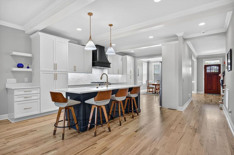Kitchen Remodels