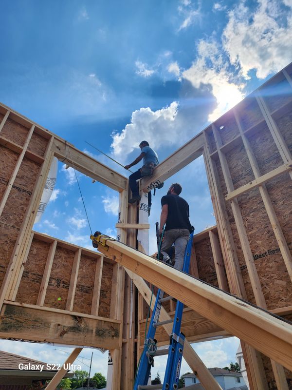 Building Process 