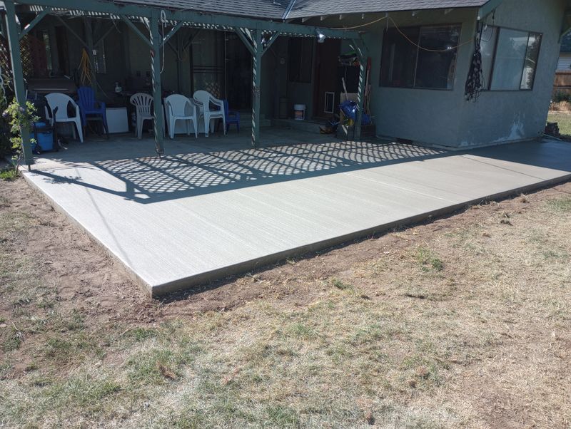 Patios