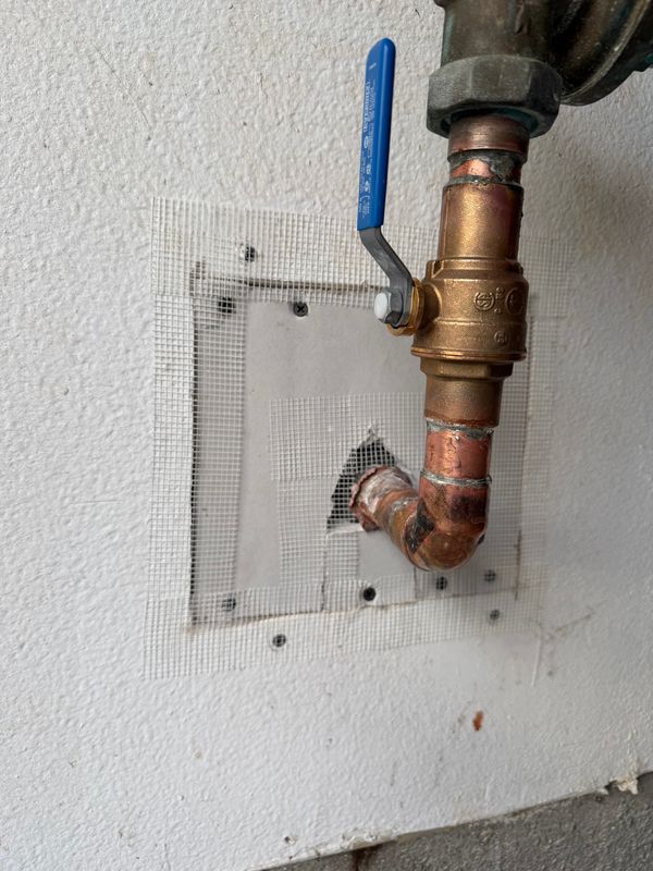Drywall Repair