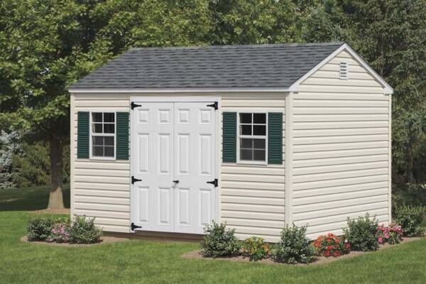 A-Frame Sheds