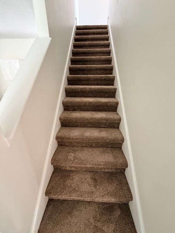 Carpet & VCT Installation