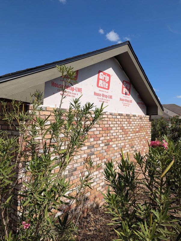 Roofing Installation