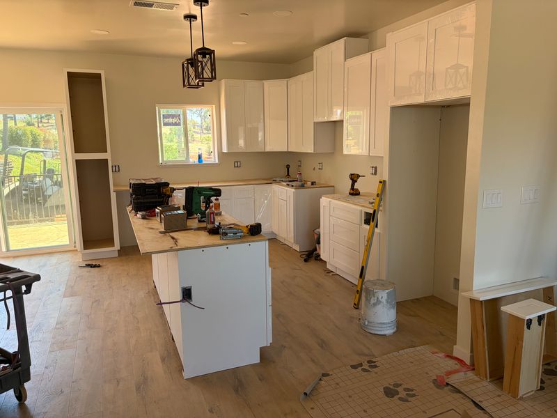 Kitchen Renovations