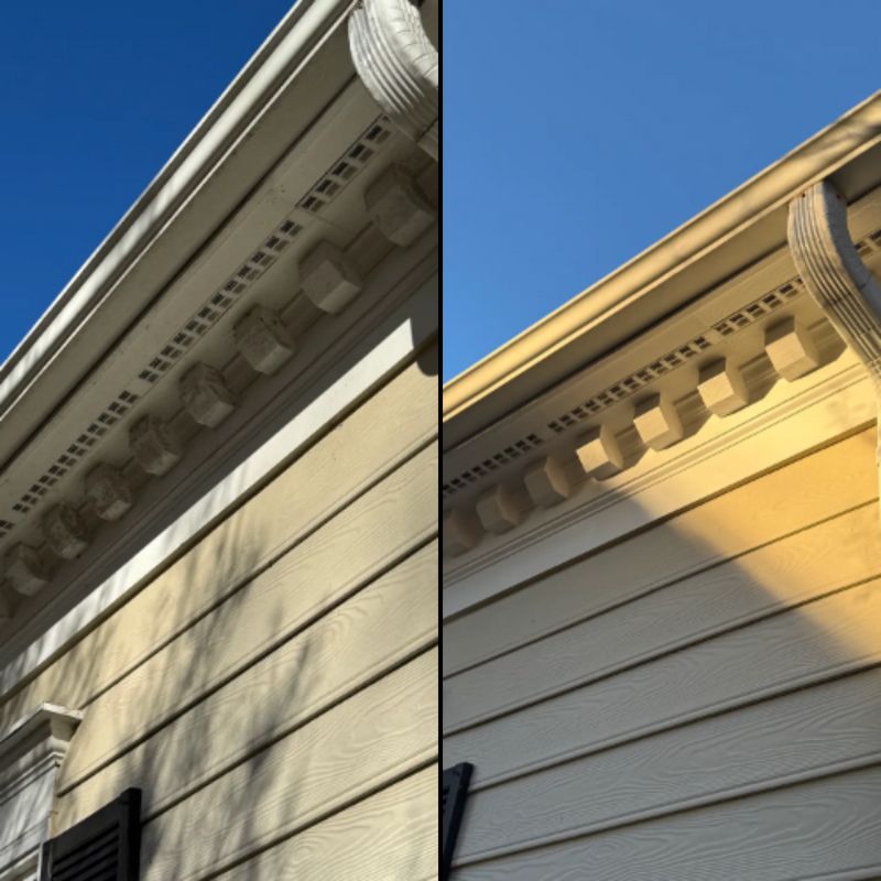 Gutter Cleaning 
