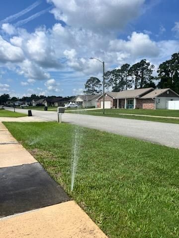 Irrigation & Sprinkler System Repairs