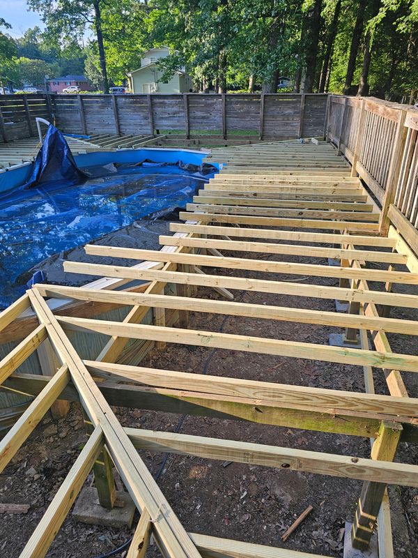 Decking