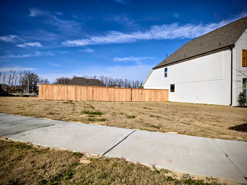 Fence Installation