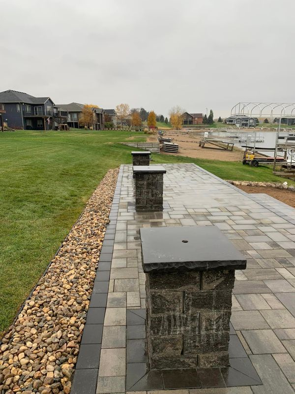 Hardscaping