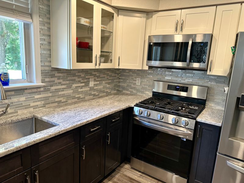 Kitchen Renovation