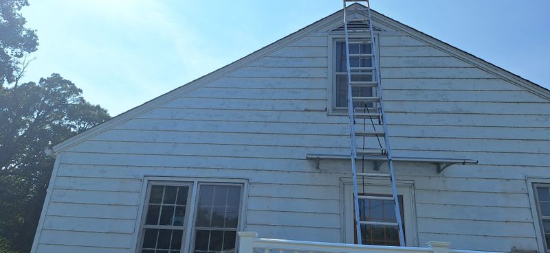 Pressure Washing