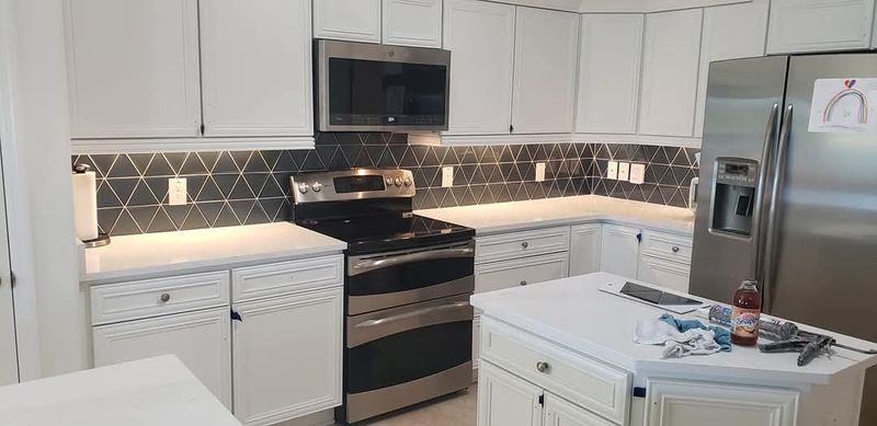 Kitchen Tiling