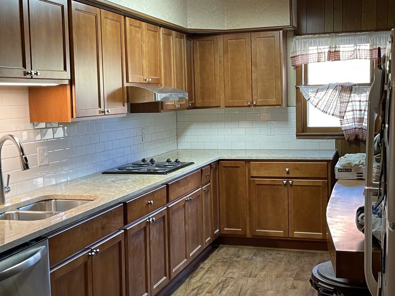 Kitchens
