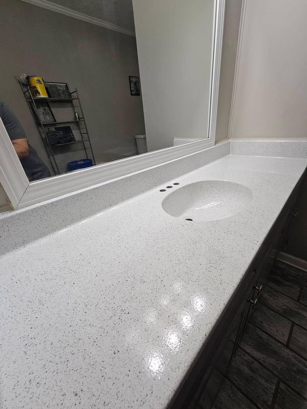 Tile Refinishing