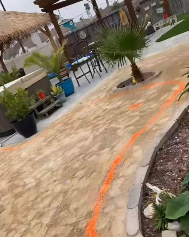 Landscape Installation