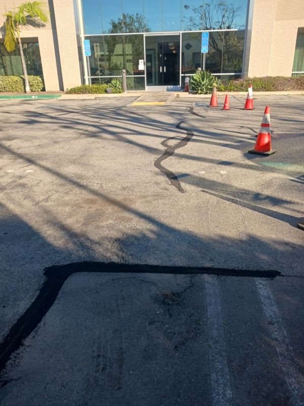 Asphalt Repair