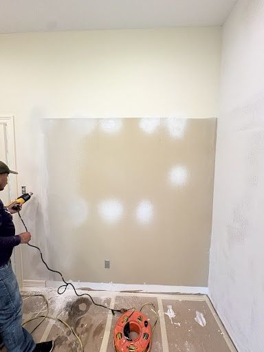 Drywall Installation & Repair