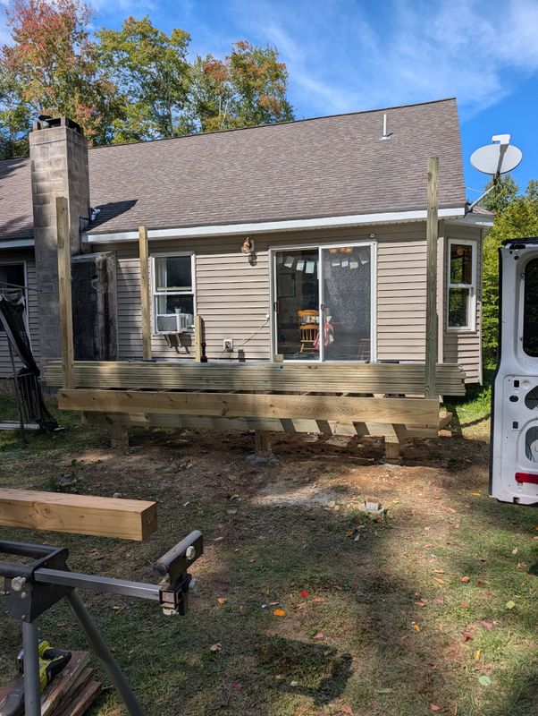 Deck Building