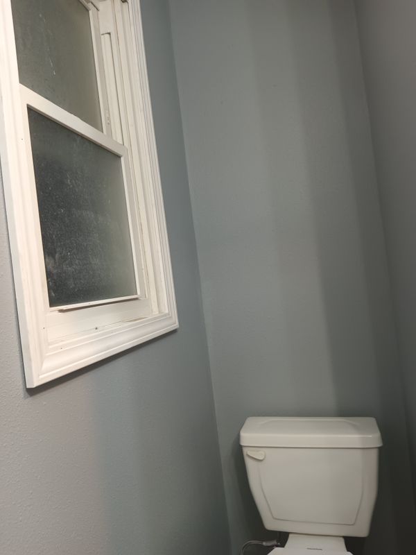 Bathroom overhaul