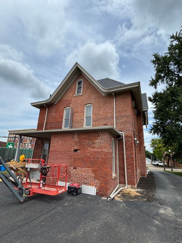 Masonry Services