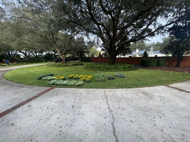 Landscaping